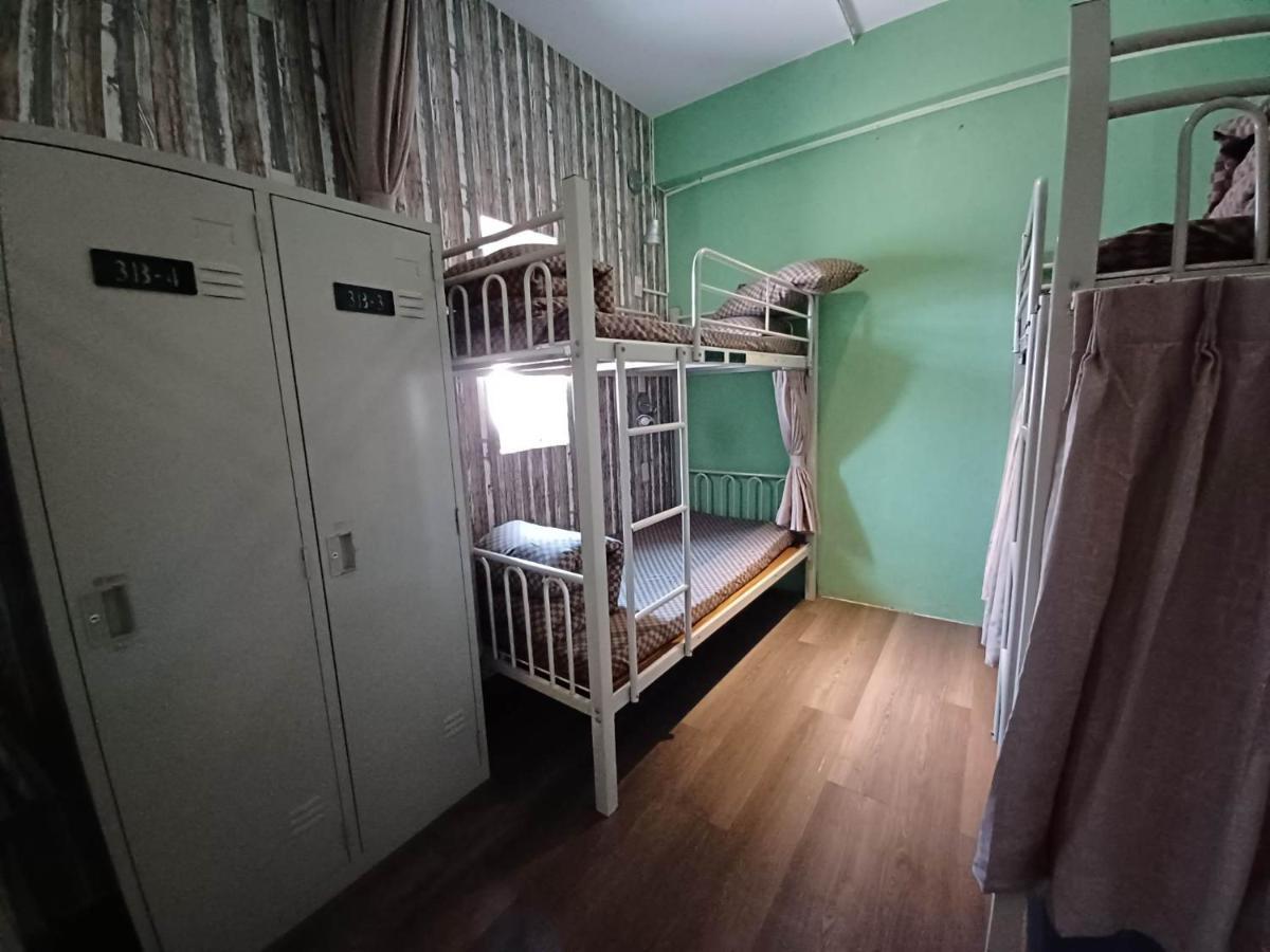 הואליין סיטי Lovely Bean Hostel מראה חיצוני תמונה