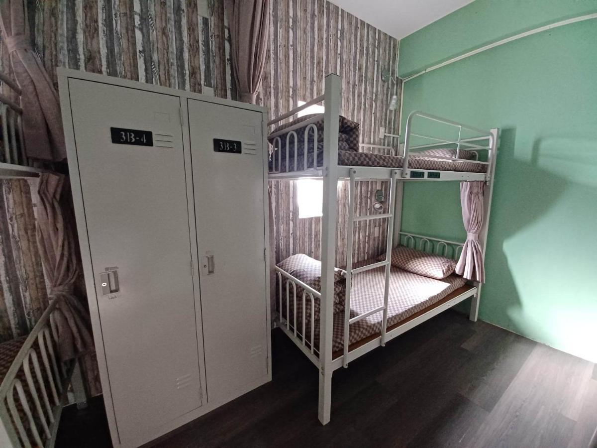 הואליין סיטי Lovely Bean Hostel מראה חיצוני תמונה