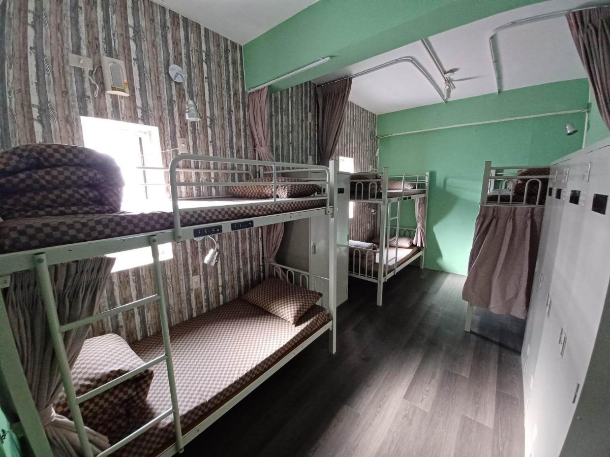 הואליין סיטי Lovely Bean Hostel מראה חיצוני תמונה