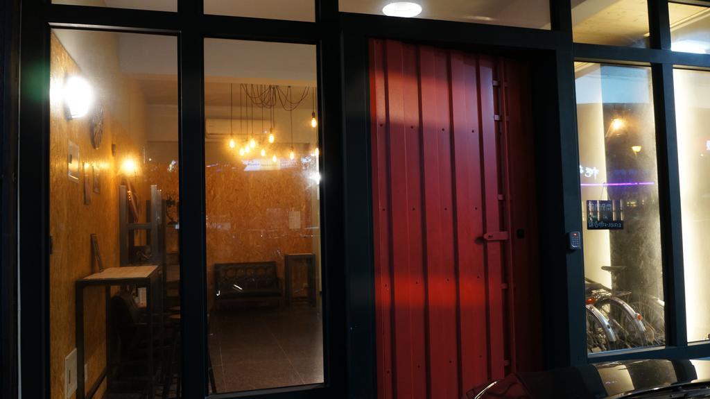 הואליין סיטי Lovely Bean Hostel מראה חיצוני תמונה