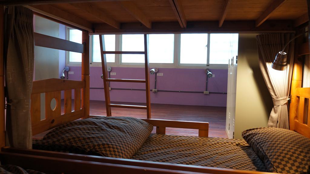הואליין סיטי Lovely Bean Hostel חדר תמונה