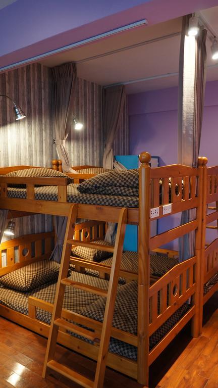 הואליין סיטי Lovely Bean Hostel חדר תמונה