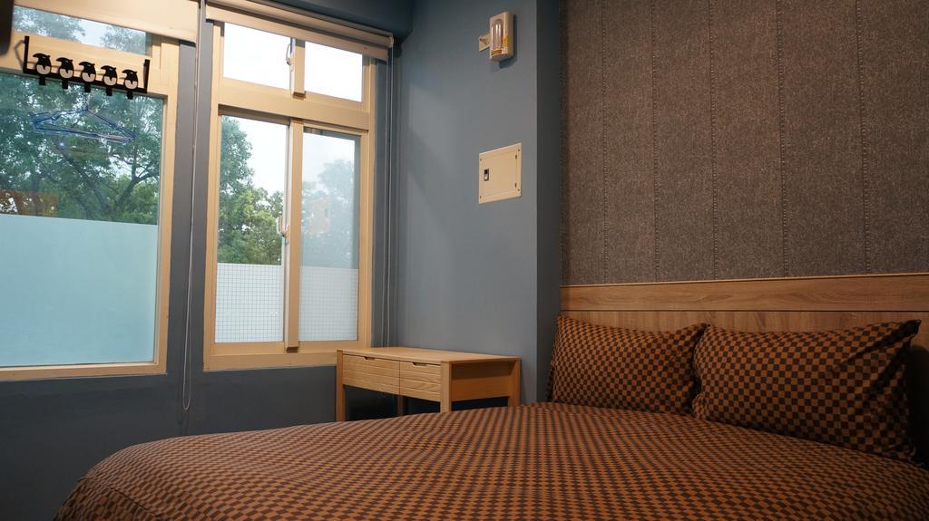 הואליין סיטי Lovely Bean Hostel חדר תמונה
