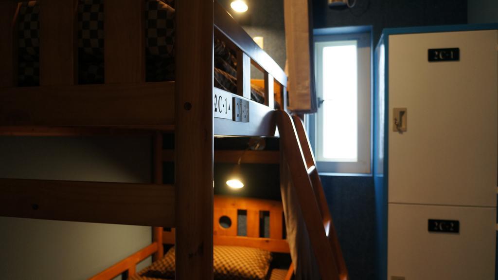 הואליין סיטי Lovely Bean Hostel חדר תמונה
