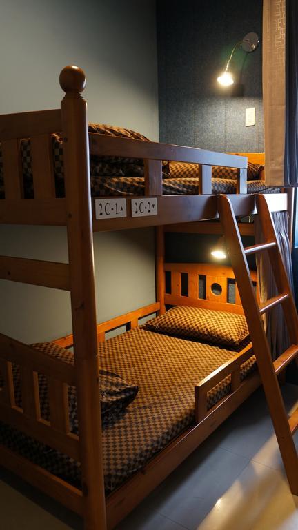 הואליין סיטי Lovely Bean Hostel חדר תמונה