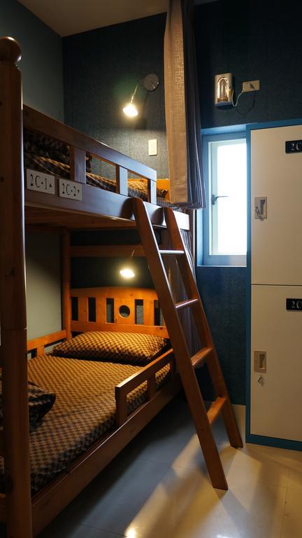 הואליין סיטי Lovely Bean Hostel חדר תמונה
