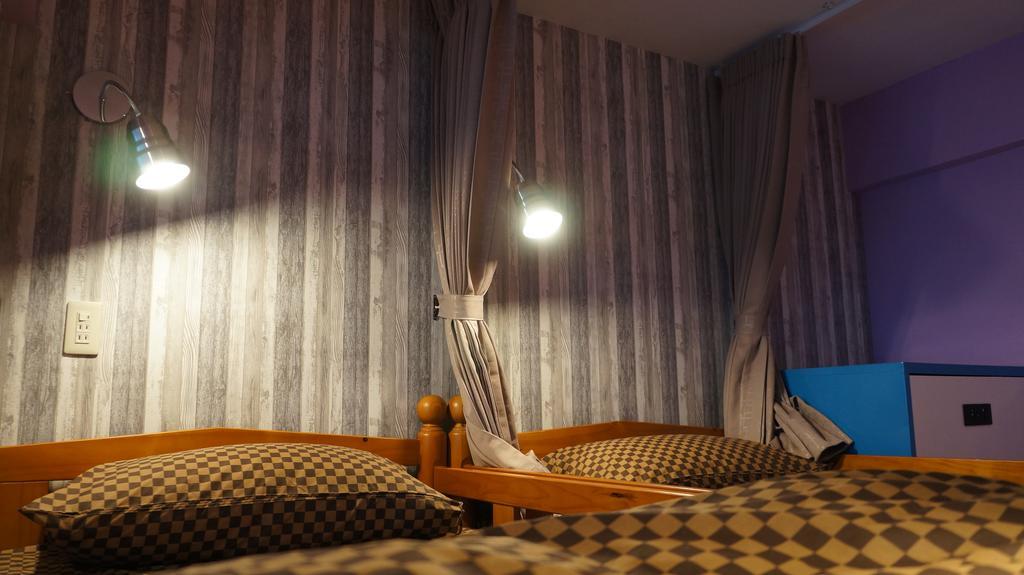 הואליין סיטי Lovely Bean Hostel מראה חיצוני תמונה