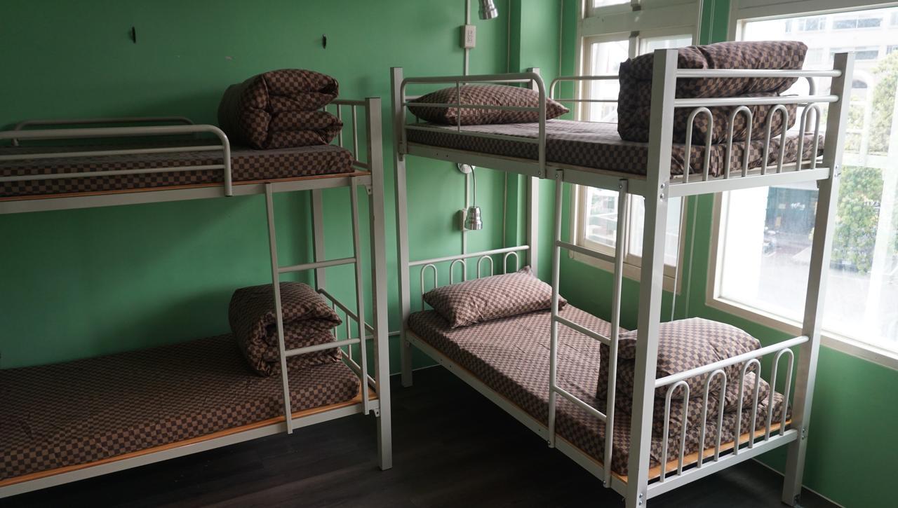הואליין סיטי Lovely Bean Hostel מראה חיצוני תמונה