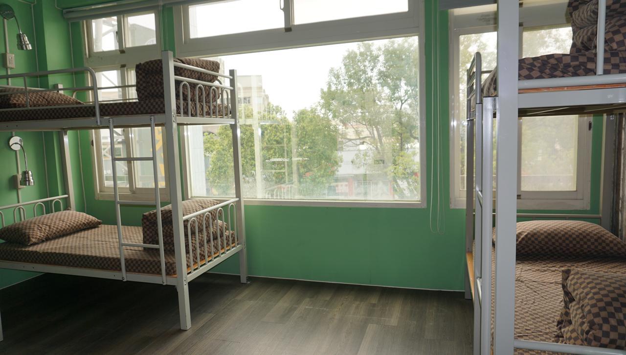 הואליין סיטי Lovely Bean Hostel מראה חיצוני תמונה