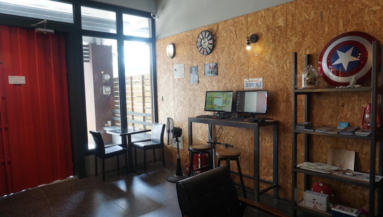 הואליין סיטי Lovely Bean Hostel מראה חיצוני תמונה