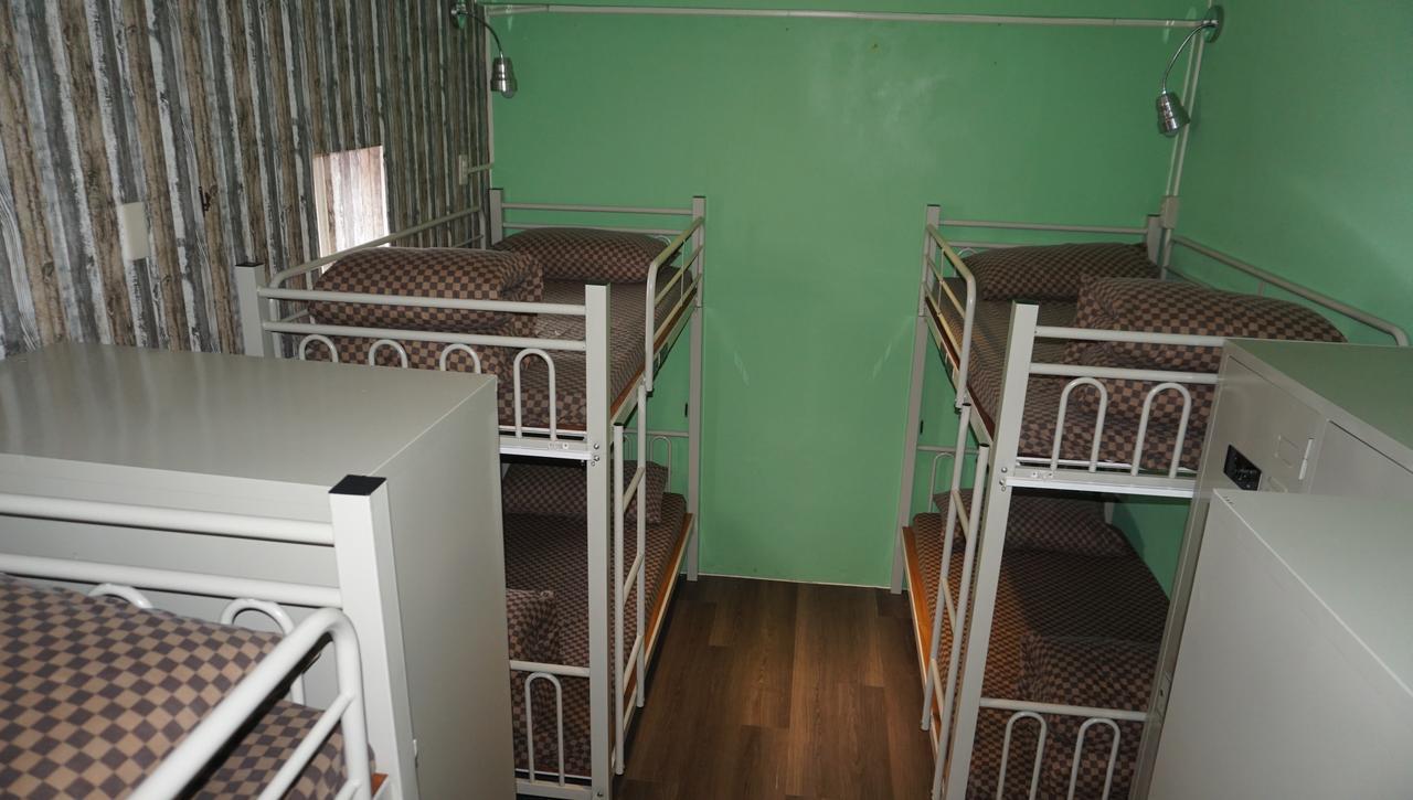 הואליין סיטי Lovely Bean Hostel מראה חיצוני תמונה