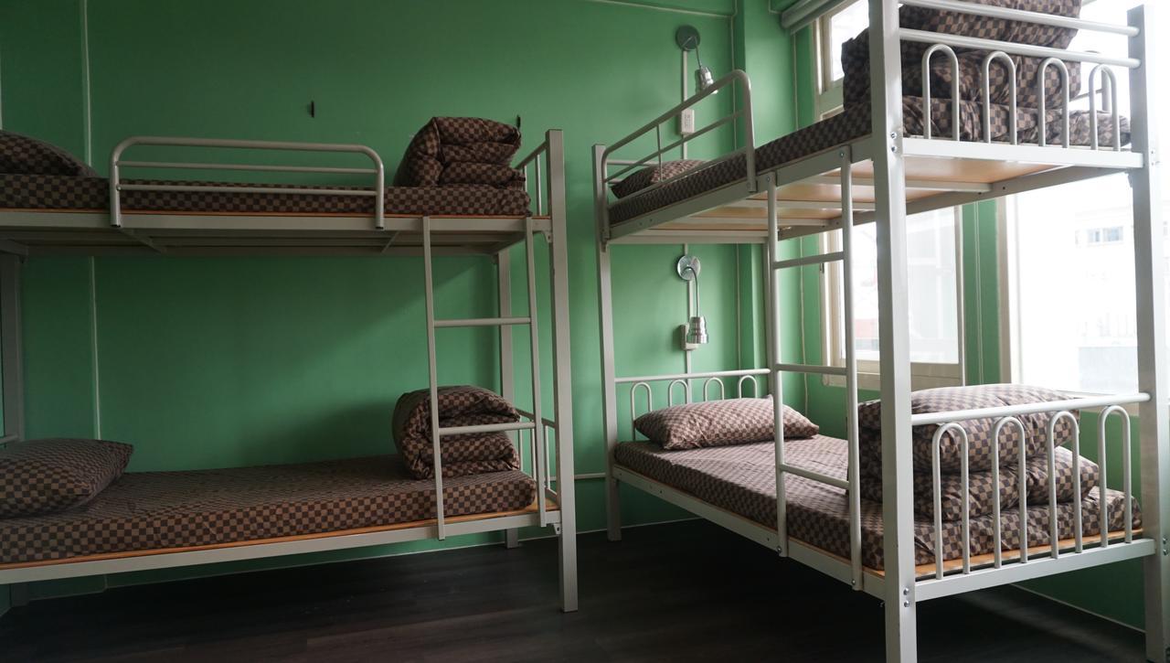 הואליין סיטי Lovely Bean Hostel מראה חיצוני תמונה