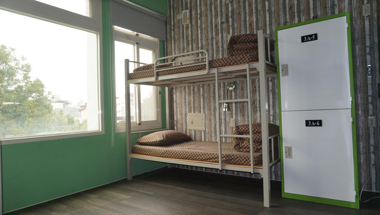 הואליין סיטי Lovely Bean Hostel מראה חיצוני תמונה